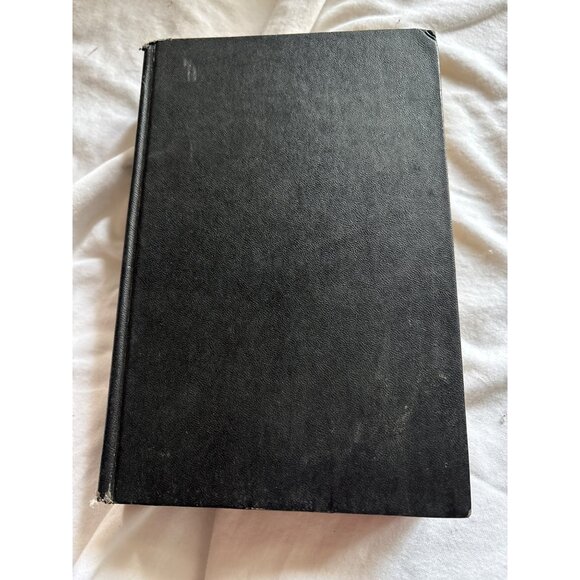 Floodtide By Frank Yerby 1950 Hardcover Novel Published By The Dial Press - Picture 14 of 14